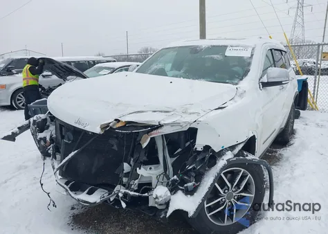 2020 Jeep Grand Cherokee Limited 4X4 from USA, damaged, VIN 1C4RJFBG5LC340071